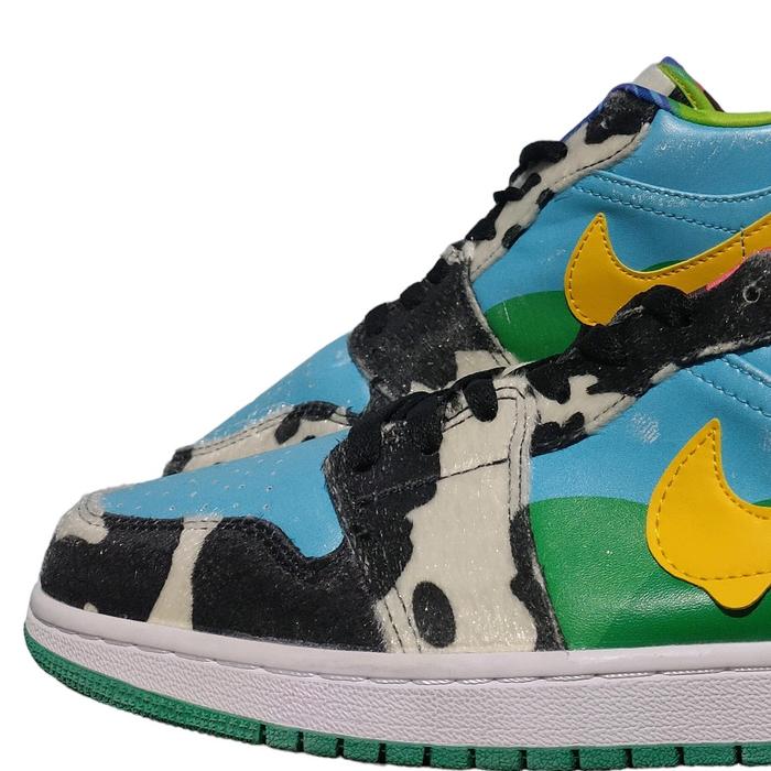 Sepatu SB Dunk x Chunky Dunky Size 45