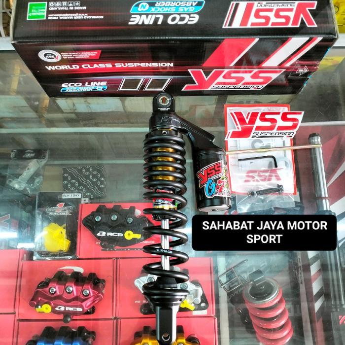 Shock Tabung YSS G7 Vario 125 Vario 150 Beat Fi Scoopy Fi Vario 110 Fi Spacy Fi 330MM