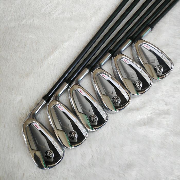 PREMIUM Stick Golf Iron Set Yamaha RMX 216 TMX-614i R 5-P