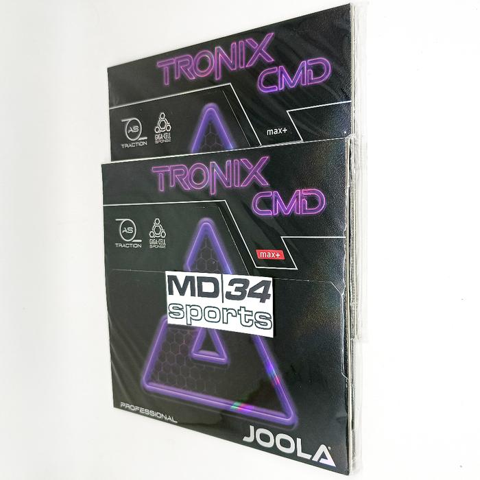 KARET JOOLA TRONIX CMD - rubber / karet / bet pingpong murah