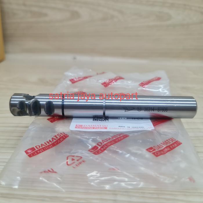 SHAFT FORK TRANSFER LONG AS GARPU TRANSMISI PANJANG TAFT GT F70 ASLI