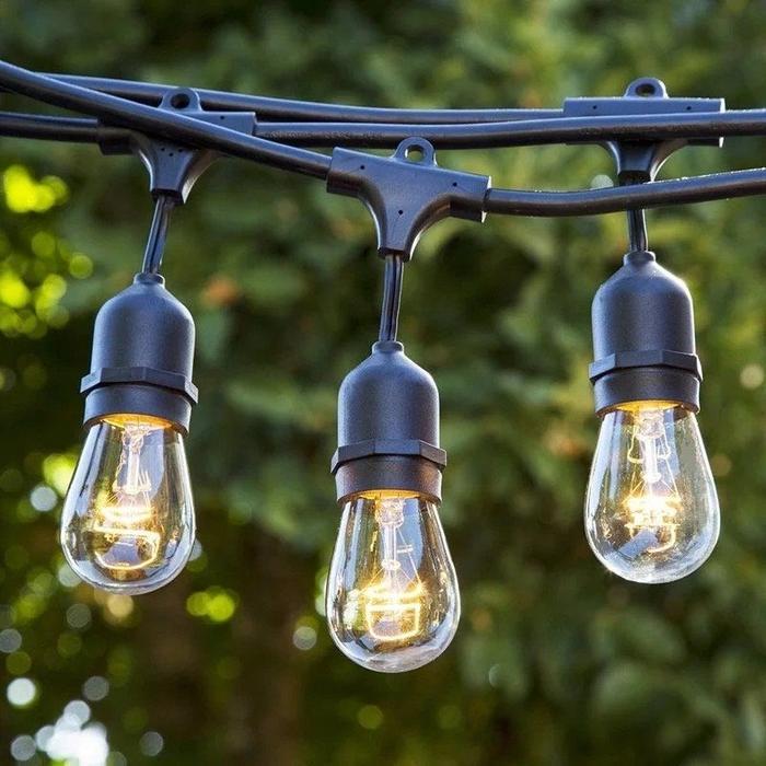 promo - kabel fitting/kabel fitting lampu gantung/lampu decoration outdoor