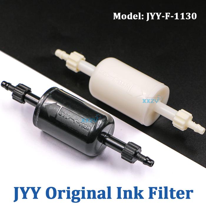 JYY-F-1130 Original JYY Ink Filter for Vista Solvent Printer Cylindrical Filter Maxcan Ricoh G5 UV F