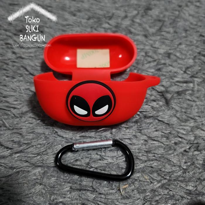 Case Anker Soundcore Life Dot 3i CARTOON HEROES Silicone Cover Casing