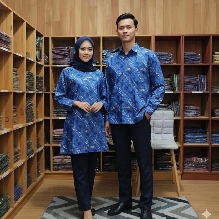 BATIK JSIT TUNIK JSIT KEMEJA BATIK JSIT SERAGAM BATIK JSIT KATUN