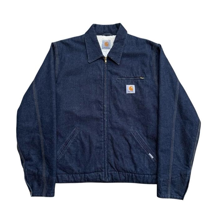90s Carhartt Detroit Denim jacket