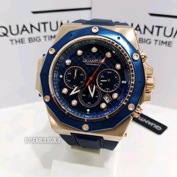 JAM TANGAN PRIA QUANTUM HNG704.499 ORIGINAL
