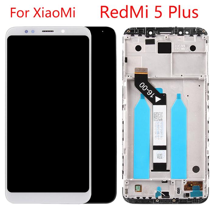 5.99" Tested LCD Display For Xiaomi Redmi 5 Plus LCD Touch Screen