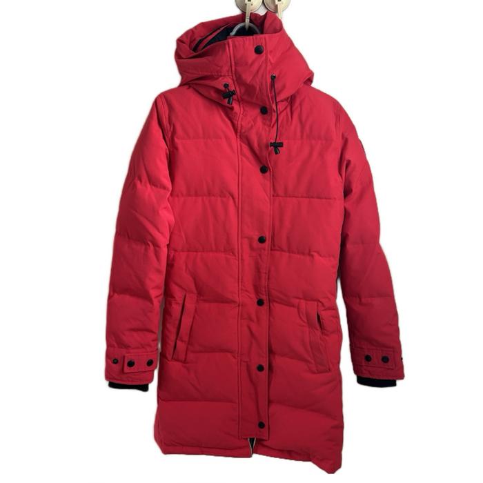 jaket Canada Goose Mackenzie Parka cewe winter coat