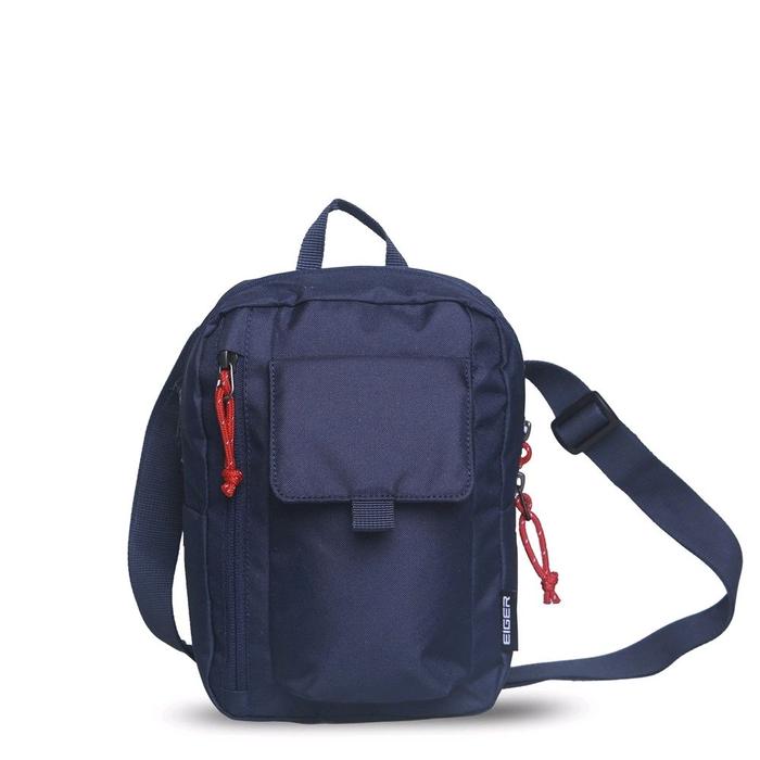 TAS SELEMPANG EIGER PORTLAND POUCH 2L 100% ORIGINAL