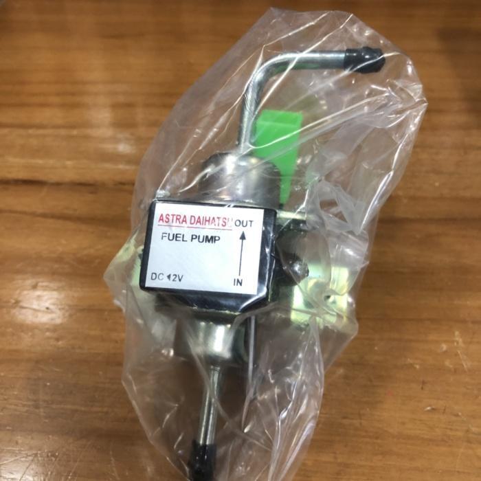 Fuel Pump pompa bensin Rotax Rotak Zebra 13 S89 S91 Ori KI1