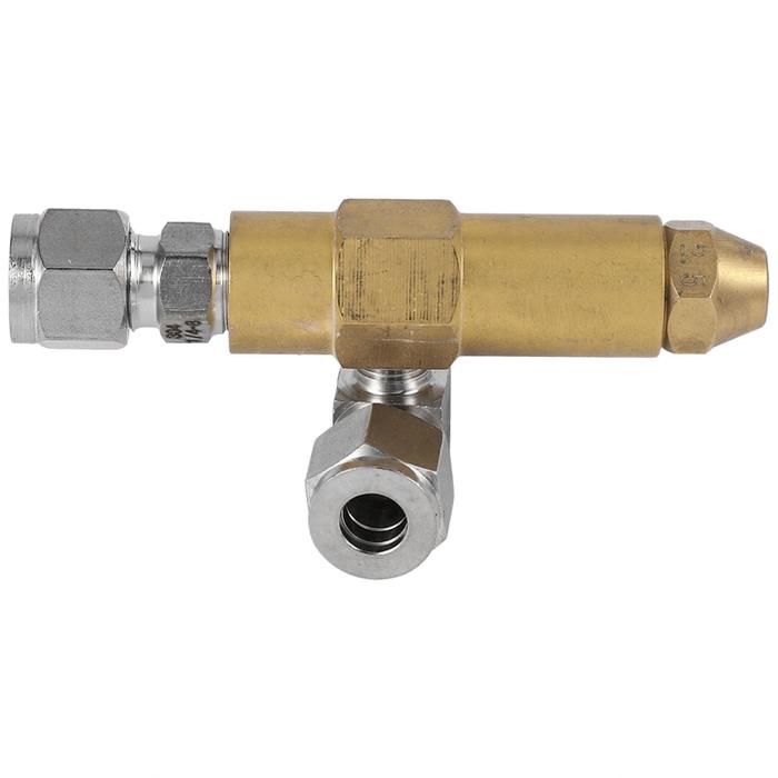 Waste Oil Burner Nozzle,Siphon Air Atomizing Nozzle,Oil Jet,Air
