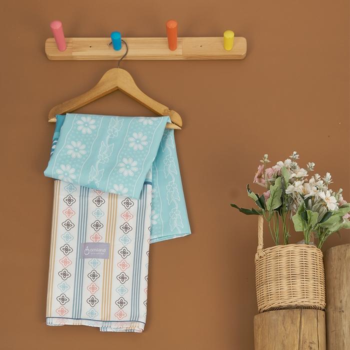 Omiland Gendongan Bayi Jarik Batik