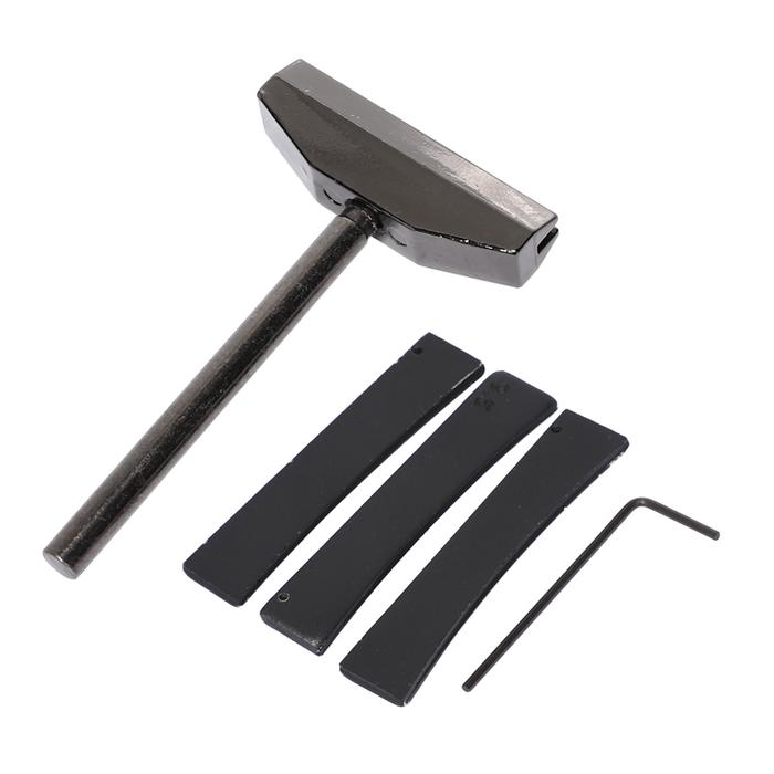 Fret Press Caul Fingerboard Pressing Tool Hex Wrench Luthier Tools