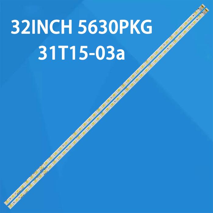 LED strip For LG INNOTEK 32INCH 5630PKG NS32E740A12 Vizio E320VT