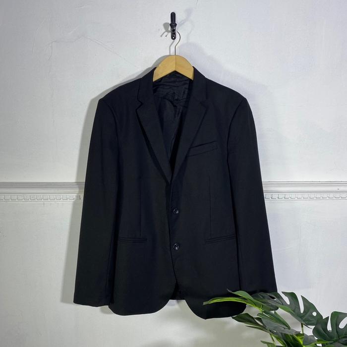 JAS BLAZER SARTORIA BENETTON (P79 L55)