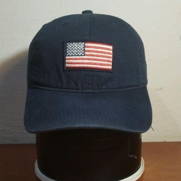 Topi Old Navy US Flag Caps