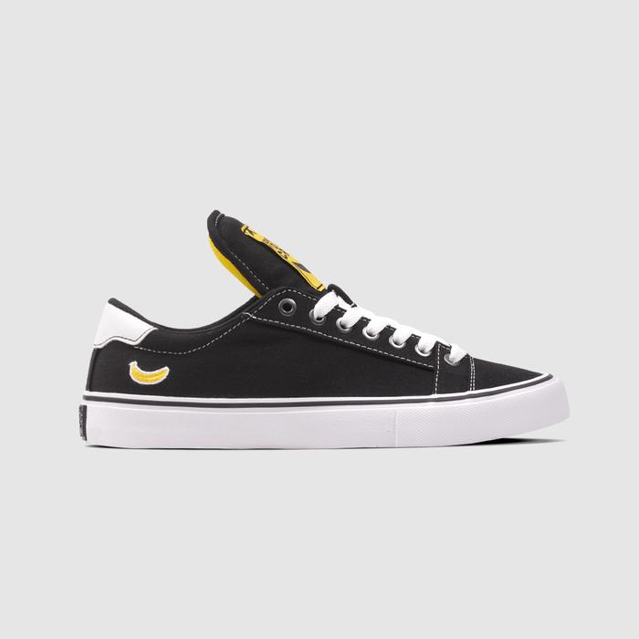 FYC FOOTWEAR - CAVEN CLASSIC BLACK | SEPATU PRIA | SEPATU VULCANIZED