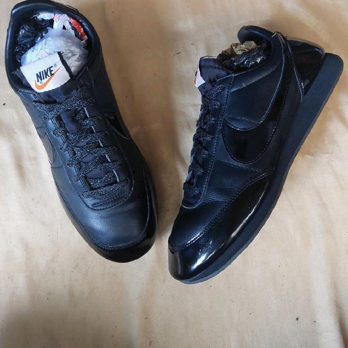 Nike Night Track x CDG black Sneakers
