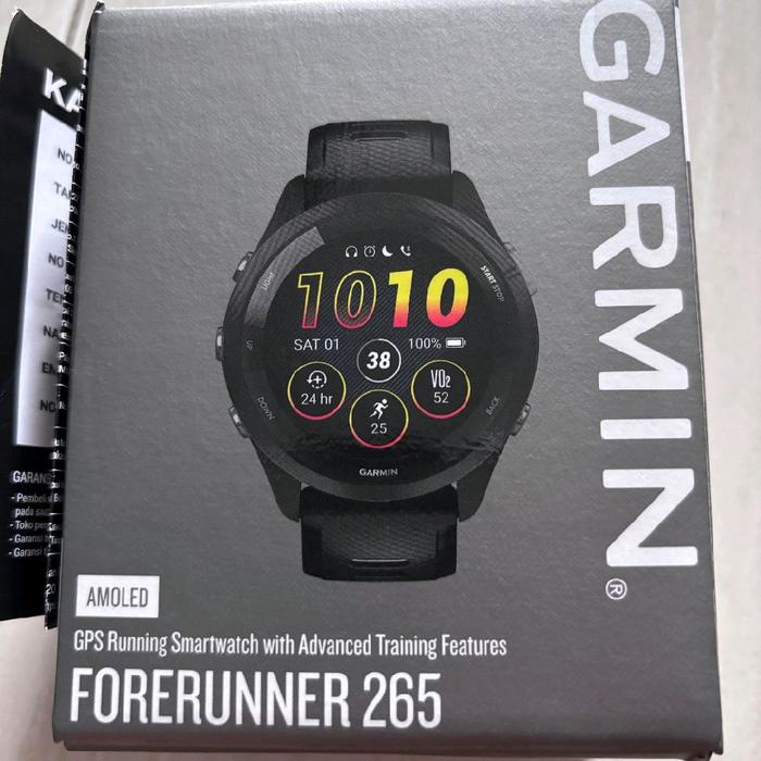 Smartwatch Garmin Forerunnef 265 | second hand like new