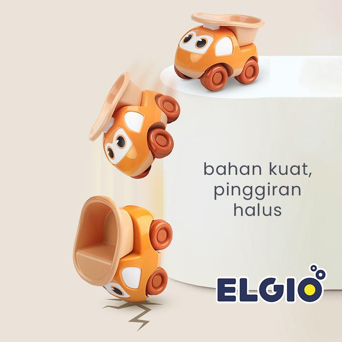 Mainan Mobil Anak Bayi Inersia Mobil Mobilan Friction Car Truk