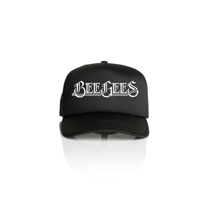 Topi Jaring / Trucker Cap  Bee Gees