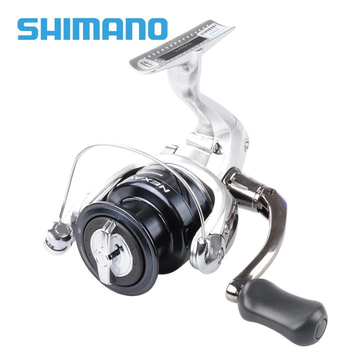 SHIMANO NEXAVE Spinning Fishing Reel 1000 2500 C3000 4000 6000 8000
