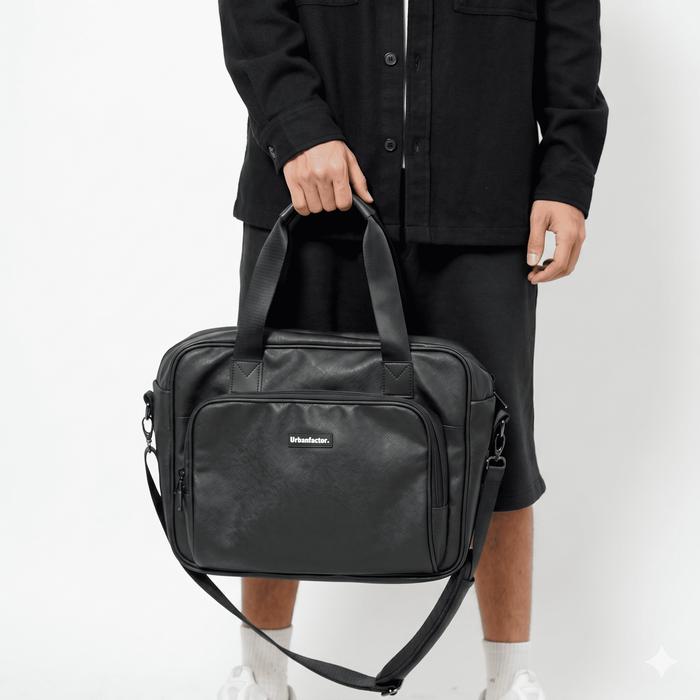 Tas Selempang Laptop Urban Factor Pedro Tas laptop Pria Wanita