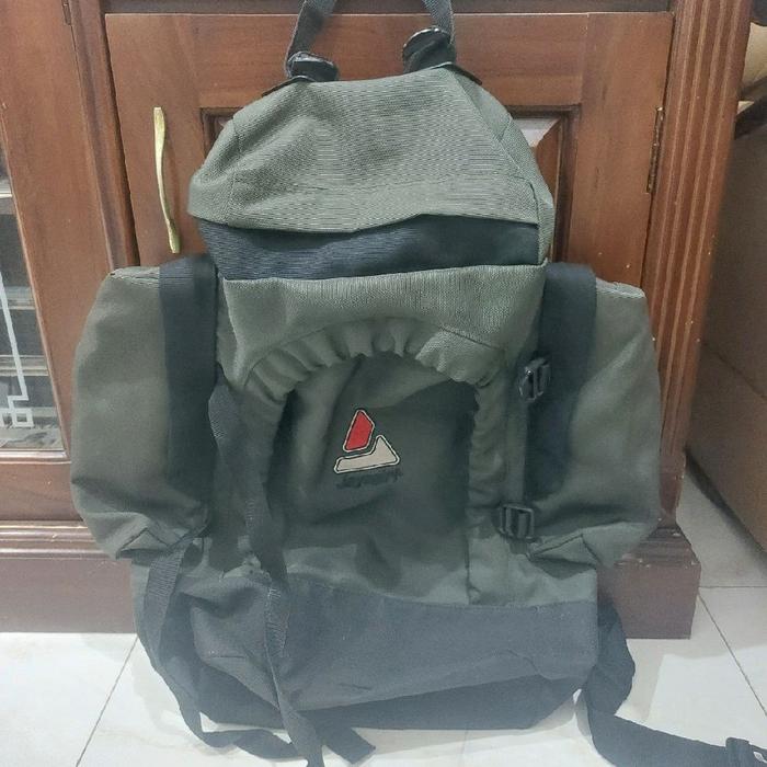 tas jayagiri bekas pakai pemakaian pribadi