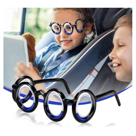 - Bet Kacamata Anti Vertigo Mabuk Game Motion Sickness Glasses Antimo