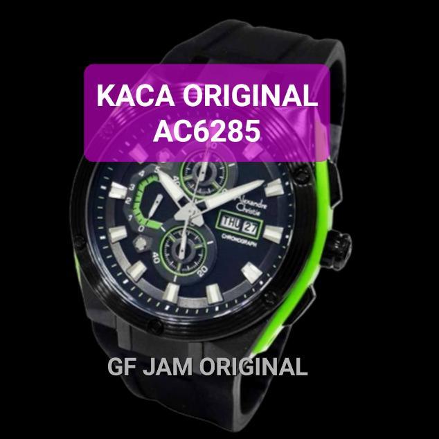 PROMO PREMIUM KACA JAM TANGAN ALEXANDRE CHRISTIE ORIGINAL AC6280 AC6281 AC6282 AC6283 AC6284 AC6285 