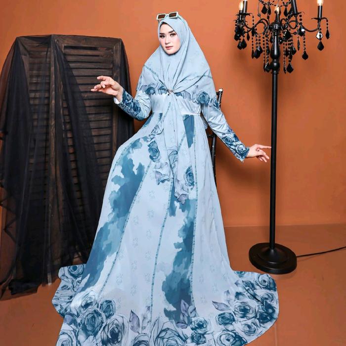 Gamis Ruhama Series by Albony
