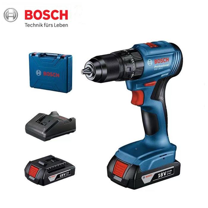 Bosch GSR 185-Li Cordless Impact Drill Brushless Drill Driver