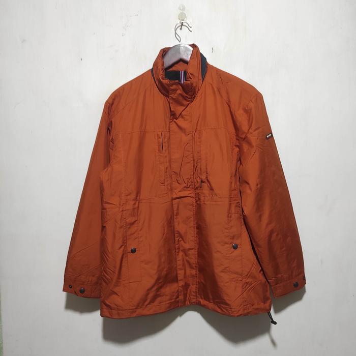 BHPC Outdoor Jacket Hidden Hoodie  Size : M Pria