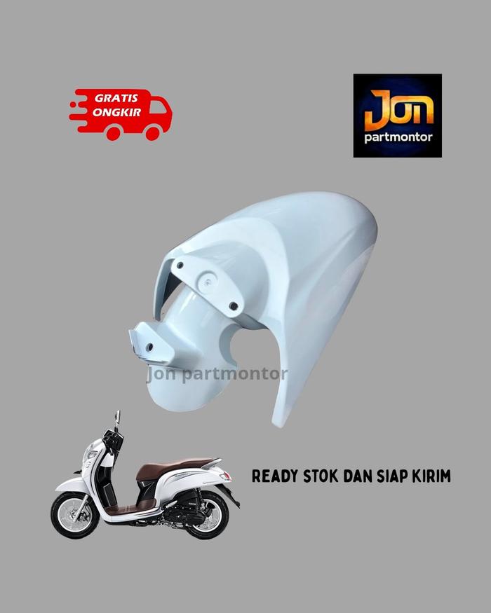 Spakbor Depan Scoopy FI New 2013-2016 Slebor Scoopy Fi All Warna