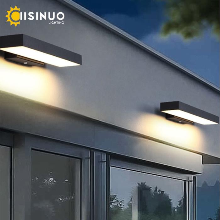 Lampu LED Sensor Gerak, Lampu Luar Ruangan Sensor Gerak, Tempat Lilin