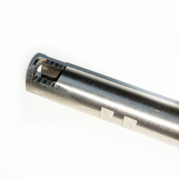 STOK TERBATAS !!!! INNER BARREL AEG 6.01 455 MM STAINLESS STEEL INBAR AIRSOFT 455MM AK TERJANGKAU