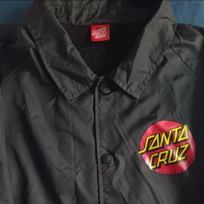 Santa Cruz Coach Jacket L