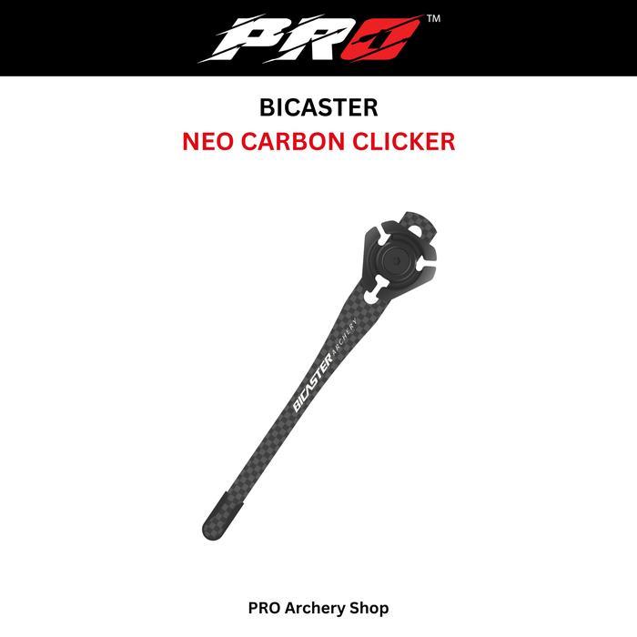 CLICKER BICASTER NEO CARBON KLIKER | CLICKER PANAHAN | CLICKER BUSUR RECURVE STANDARD BOW | ALAT PAN