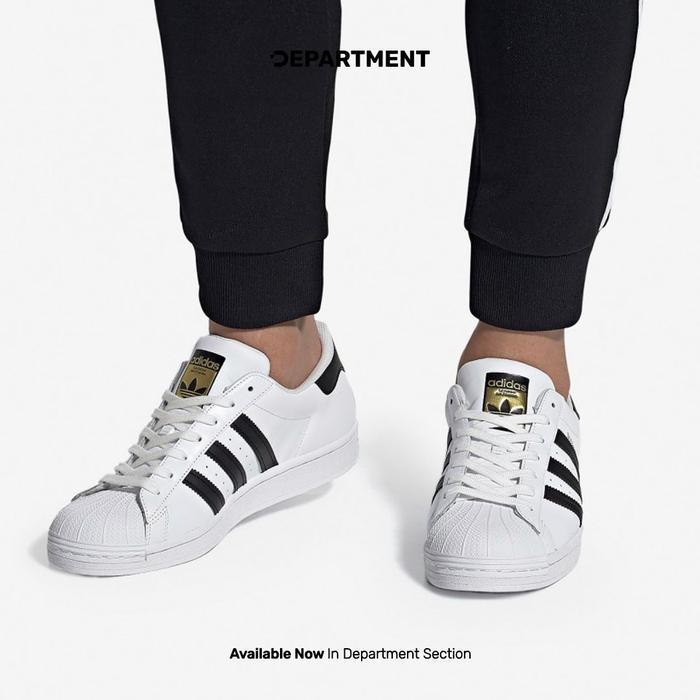 sale Sepatu Sneakers Pria ADIDAS SUPERSTAR EG4958 ORIGINAL