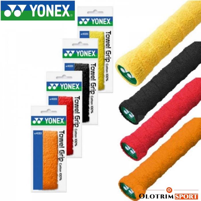 Grip HANDUK YONEX AC 402EX 402 EX AC402 ORIGINAL
