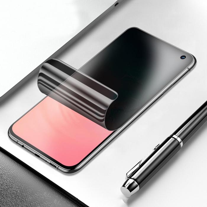 Hydrogel Anti Spy privacy Samsung Note 10 10 Plus Note 9 S10 Plus S10Plus A33 5G A52 A52 4G 5G A53 5