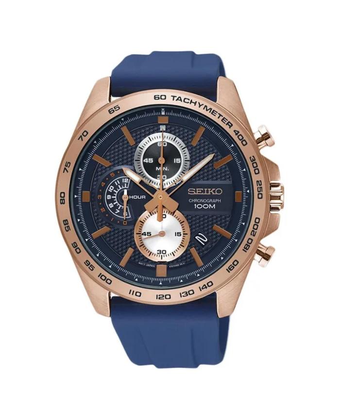 Jam tangan SEIKO ssb290 ssb290p1 ssb290j1 ssb290k1 original watches ori quartz pria k b r