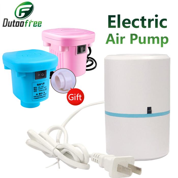 35W-160W Compression Bag Electric Pump Travel Vacuum Bag Air Pump Plug-in Mini Vacuum Machine Power