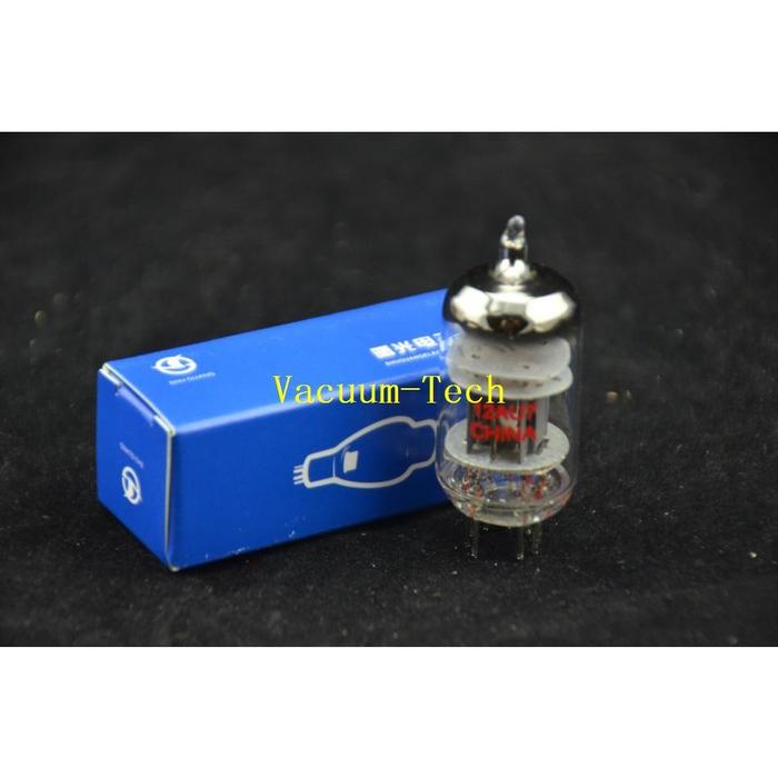 Free shipping Brand new Shuguang Export type 12AU7 Vacuum tube