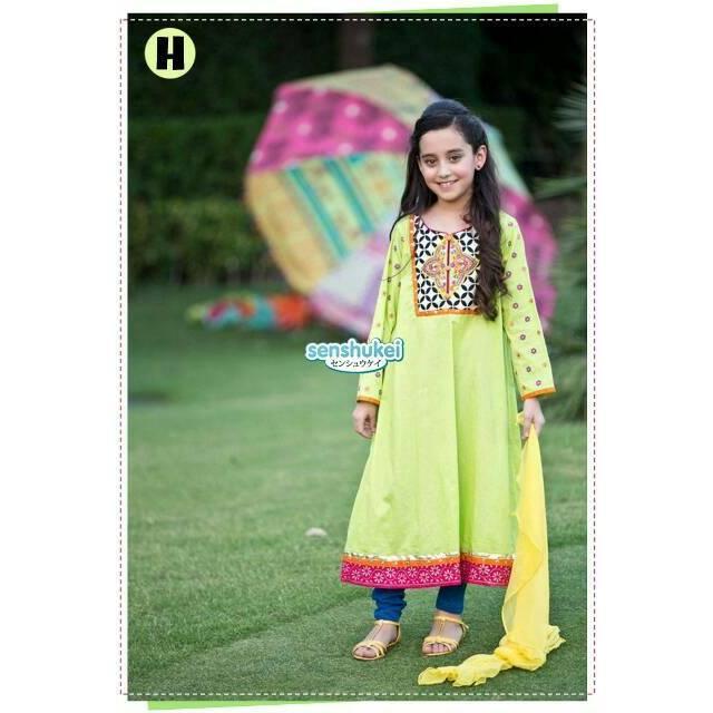 Girl Set Sari India Senshukei