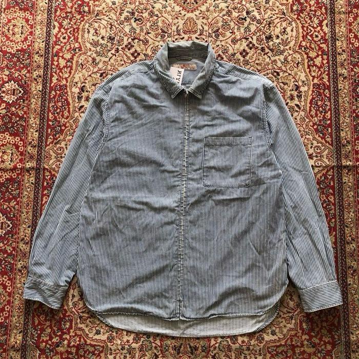 Jaket 8 second hickory work jacket Vintage hickory jacket Casual work jacket H826