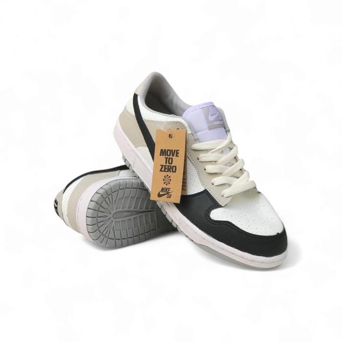 Sepatu Sneakers Unisex SB Dunk Low "Move to Zero" Premium Quality