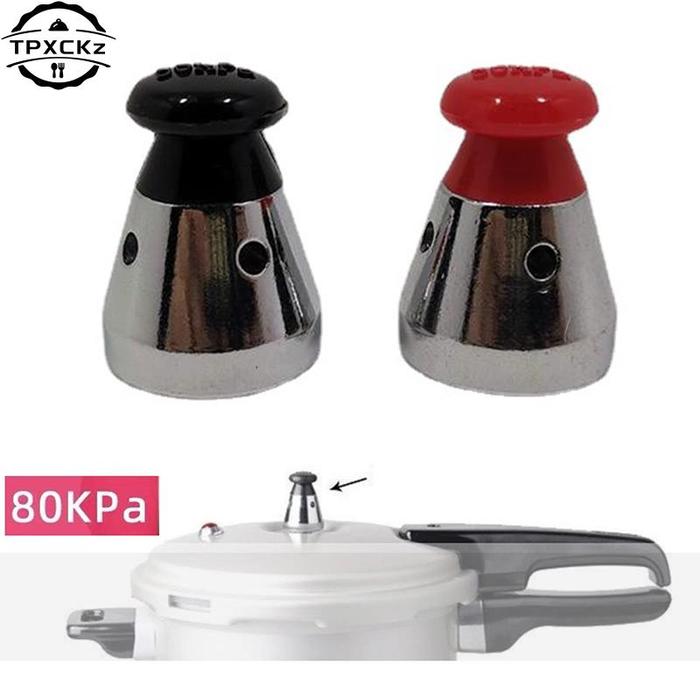 High Pressure Cooker Safety Valve 80KPA Pressure Relief Steam