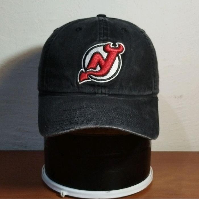 Topi Adidas x New Jersey Devils